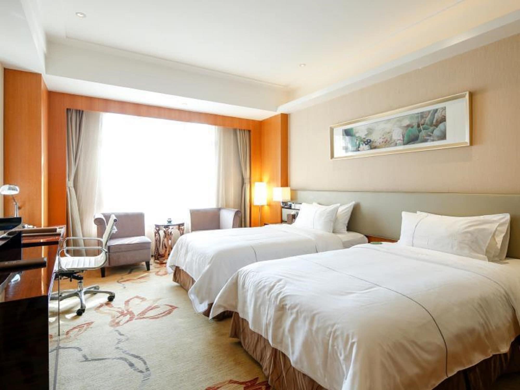 Guangzhou Manguo Internation Hotel ภายนอก รูปภาพ