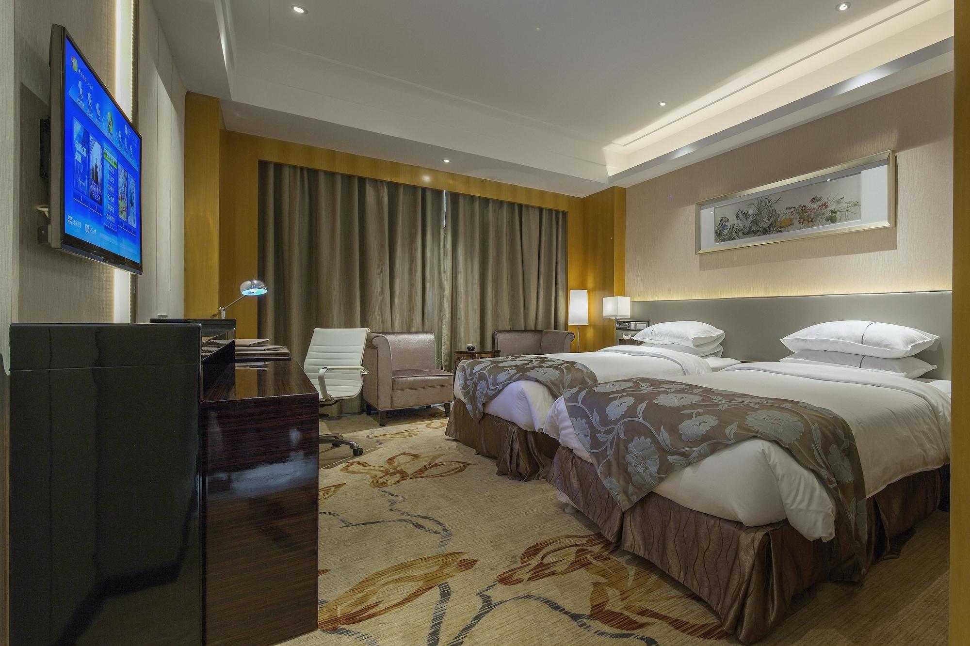 Guangzhou Manguo Internation Hotel ภายนอก รูปภาพ