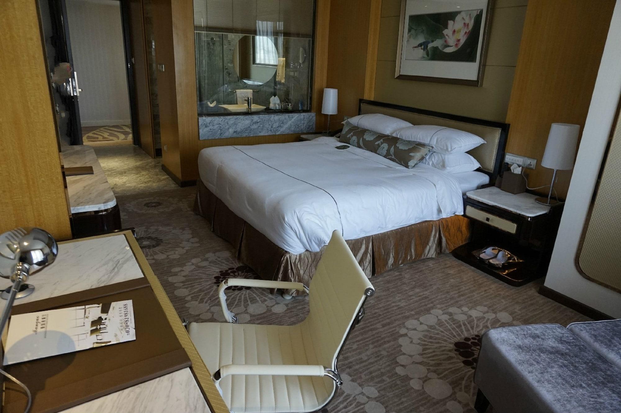 Guangzhou Manguo Internation Hotel ภายนอก รูปภาพ
