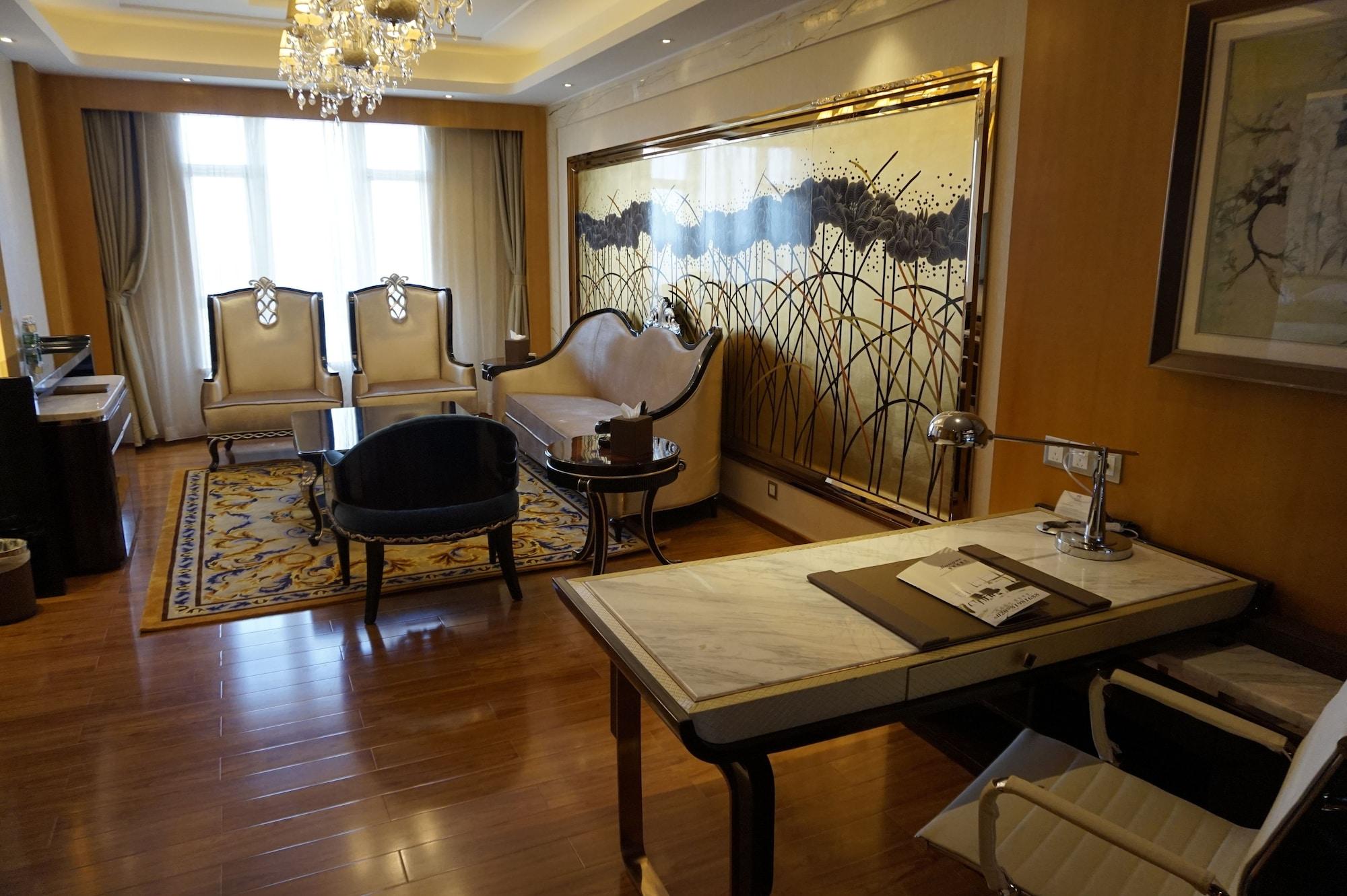 Guangzhou Manguo Internation Hotel ภายนอก รูปภาพ