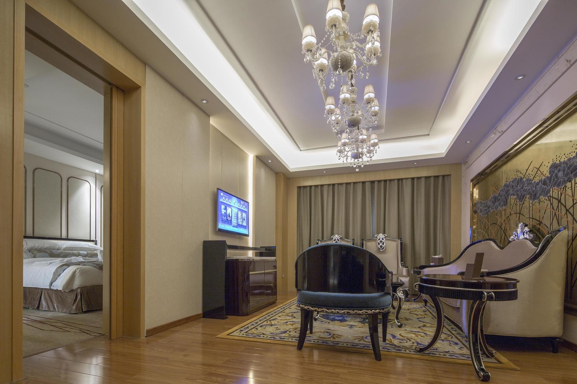 Guangzhou Manguo Internation Hotel ภายนอก รูปภาพ