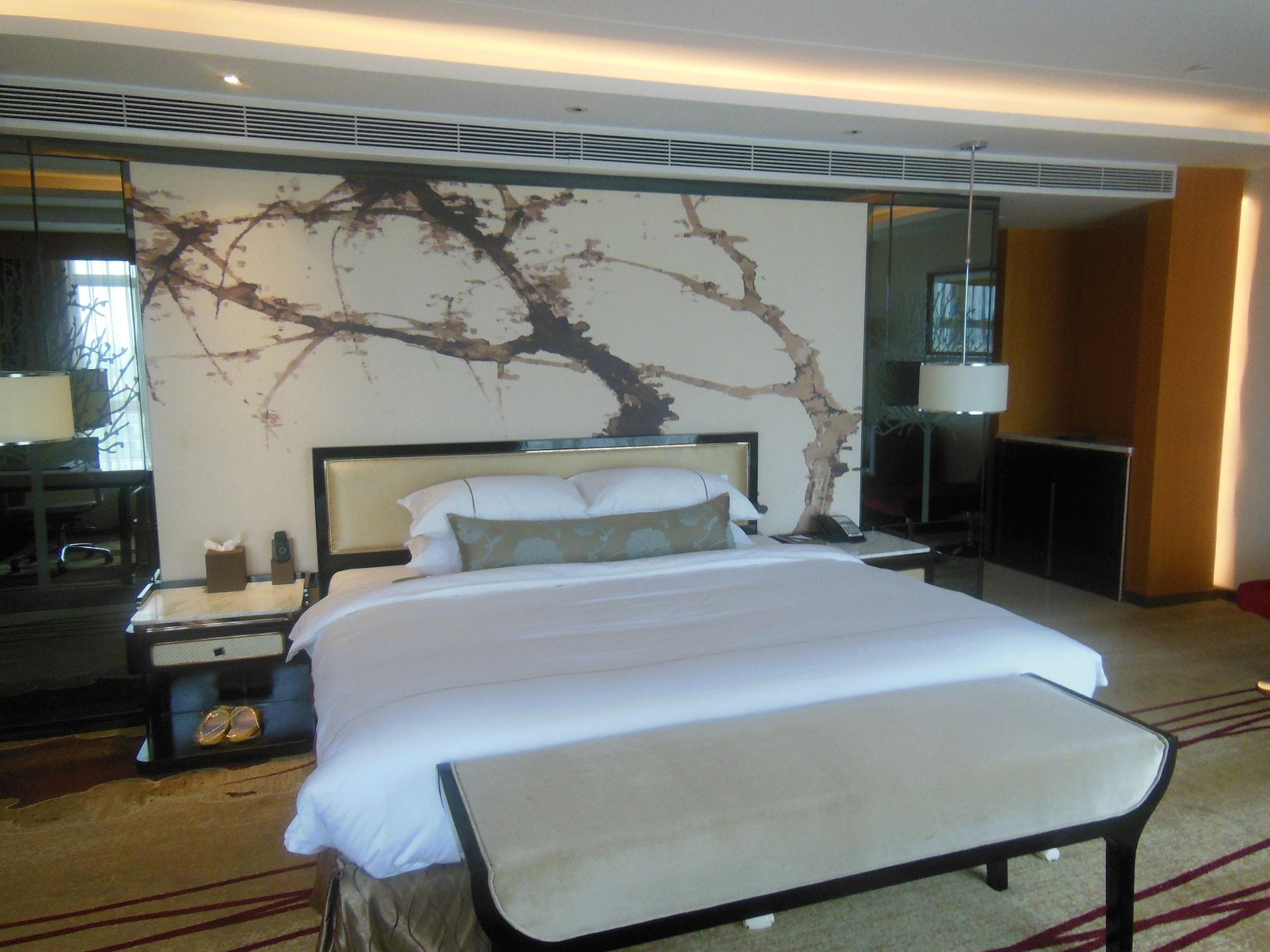Guangzhou Manguo Internation Hotel ภายนอก รูปภาพ