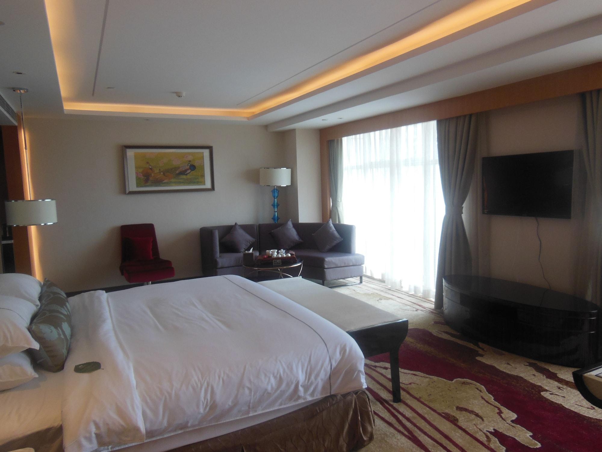 Guangzhou Manguo Internation Hotel ภายนอก รูปภาพ