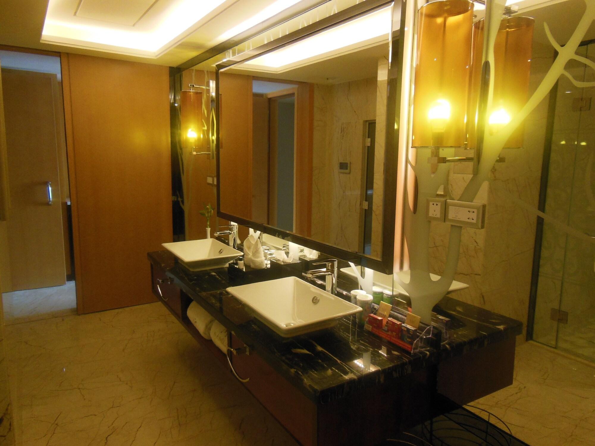 Guangzhou Manguo Internation Hotel ภายนอก รูปภาพ