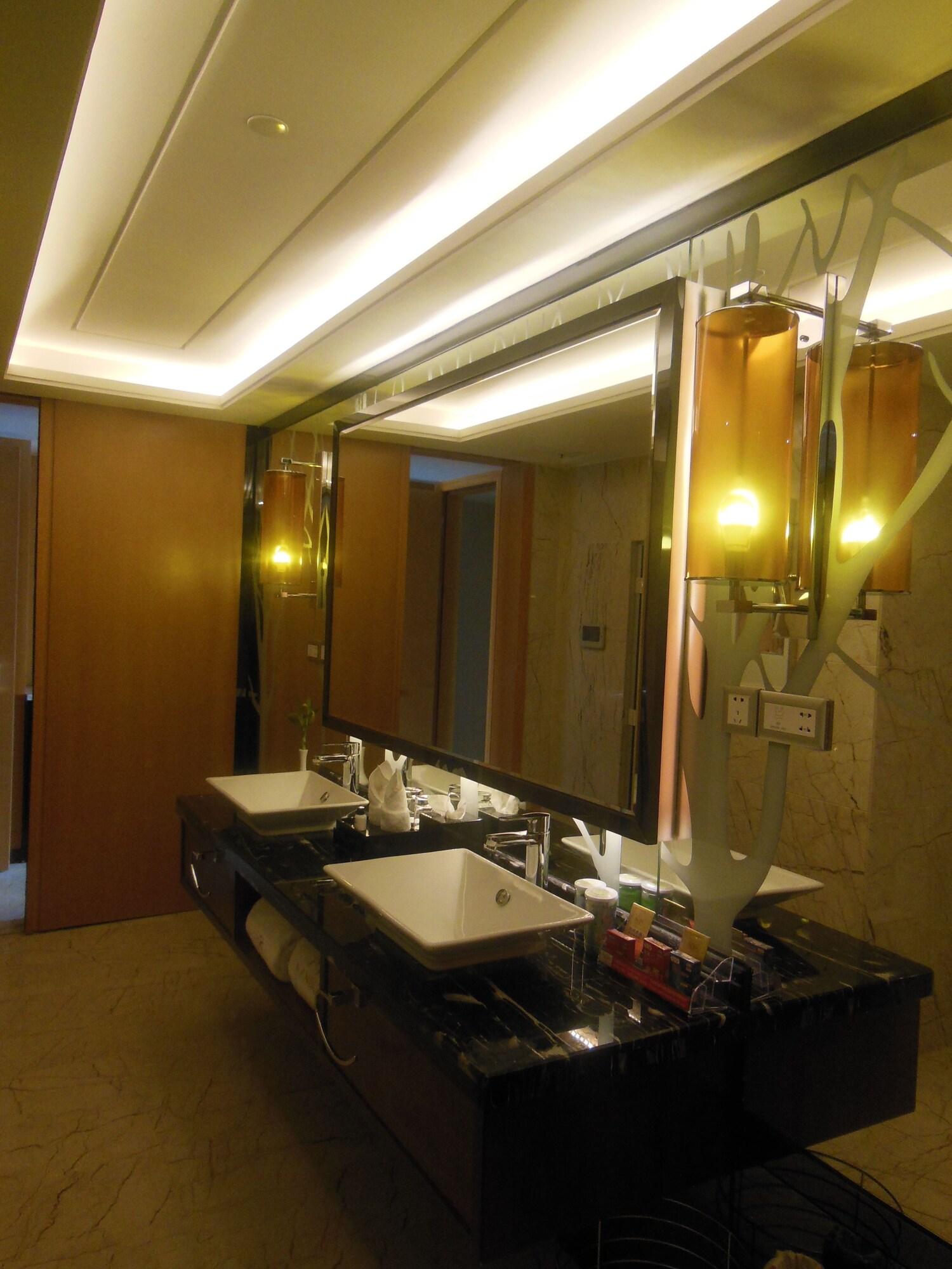 Guangzhou Manguo Internation Hotel ภายนอก รูปภาพ