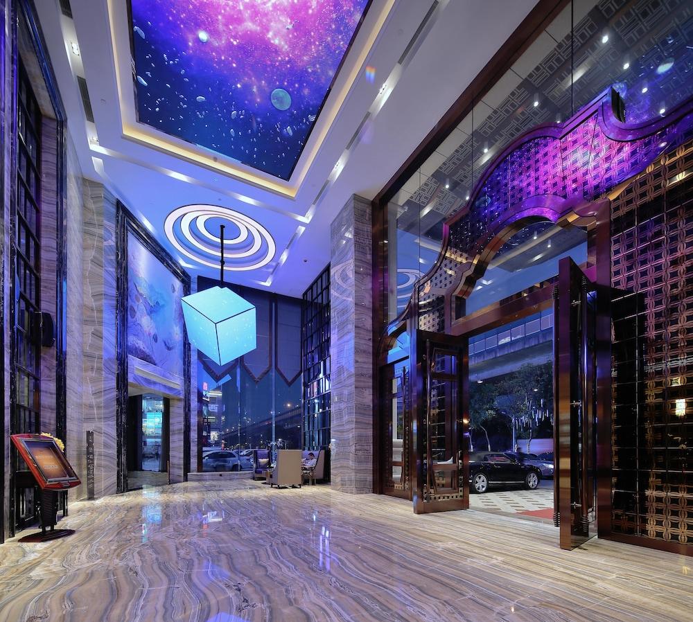Guangzhou Manguo Internation Hotel ภายนอก รูปภาพ