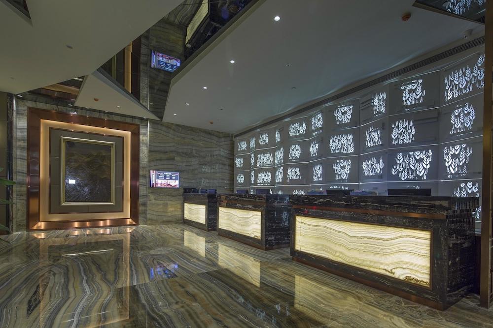 Guangzhou Manguo Internation Hotel ภายนอก รูปภาพ