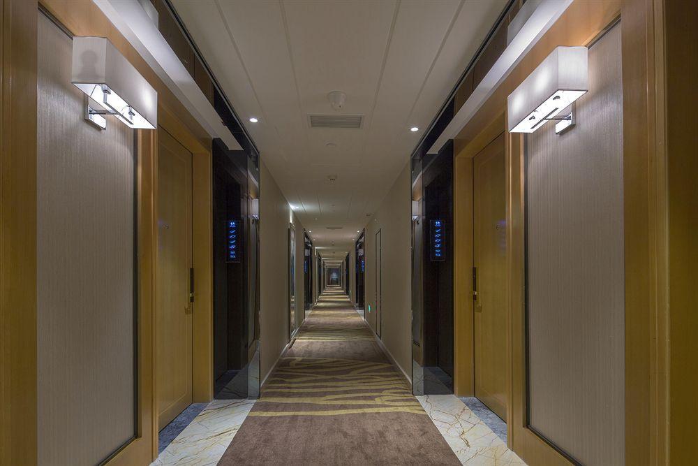 Guangzhou Manguo Internation Hotel ภายนอก รูปภาพ