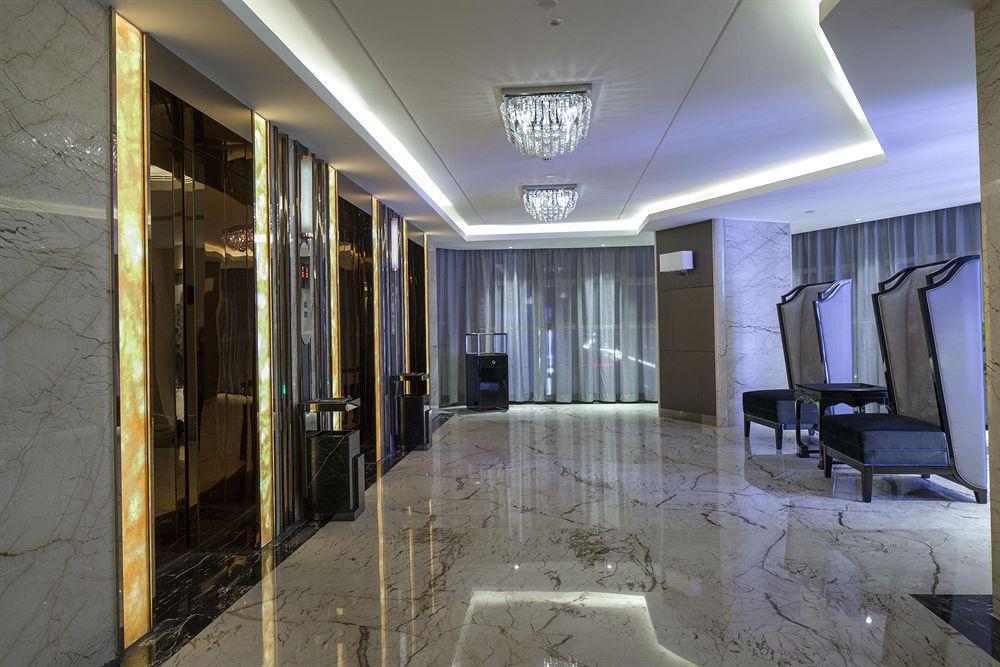 Guangzhou Manguo Internation Hotel ภายนอก รูปภาพ