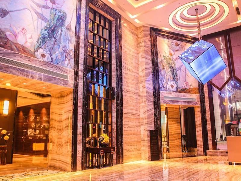 Guangzhou Manguo Internation Hotel ภายนอก รูปภาพ