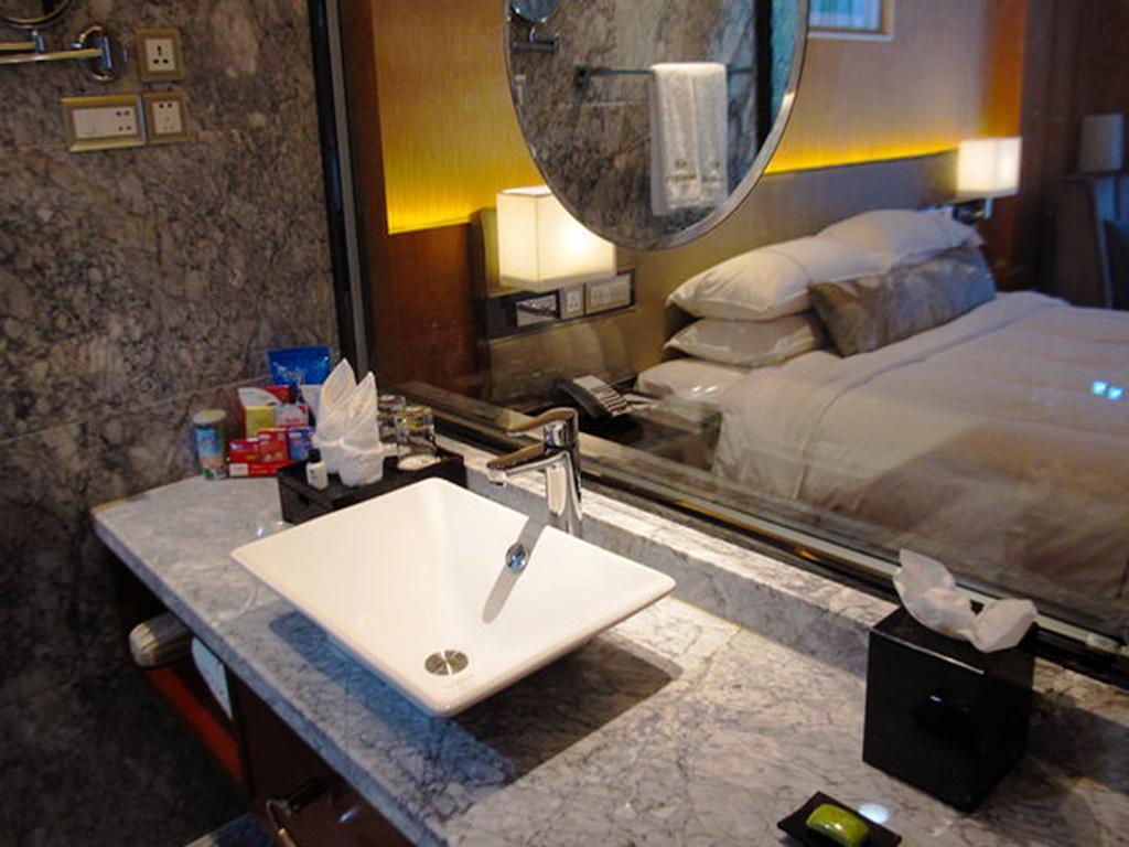 Guangzhou Manguo Internation Hotel ห้อง รูปภาพ