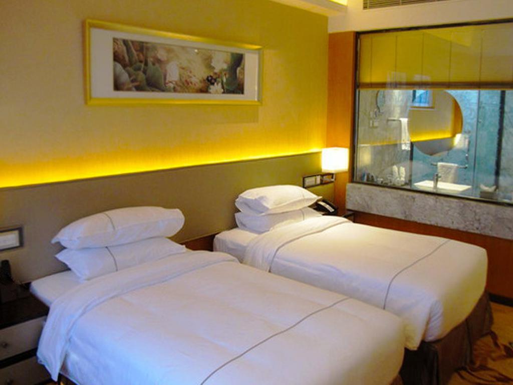 Guangzhou Manguo Internation Hotel ห้อง รูปภาพ