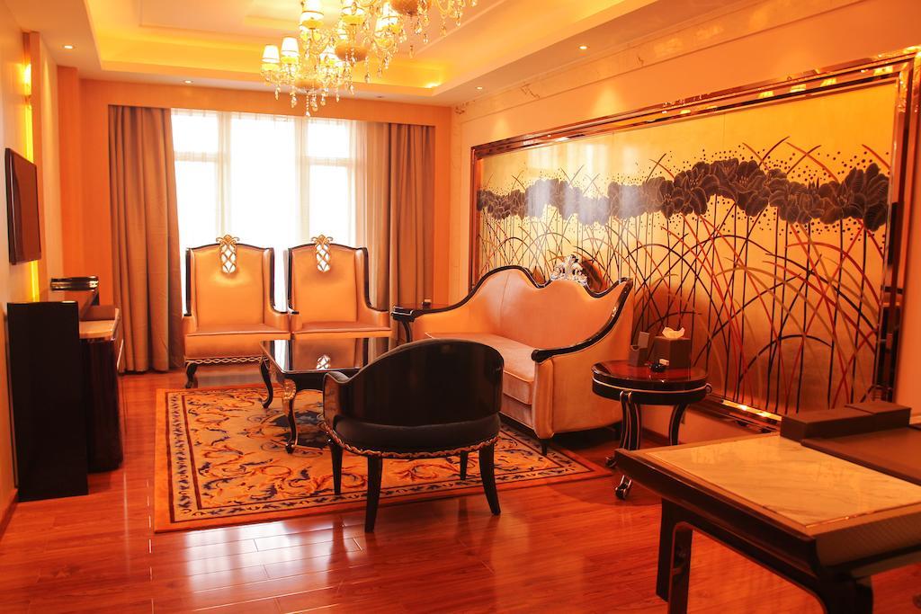Guangzhou Manguo Internation Hotel ห้อง รูปภาพ