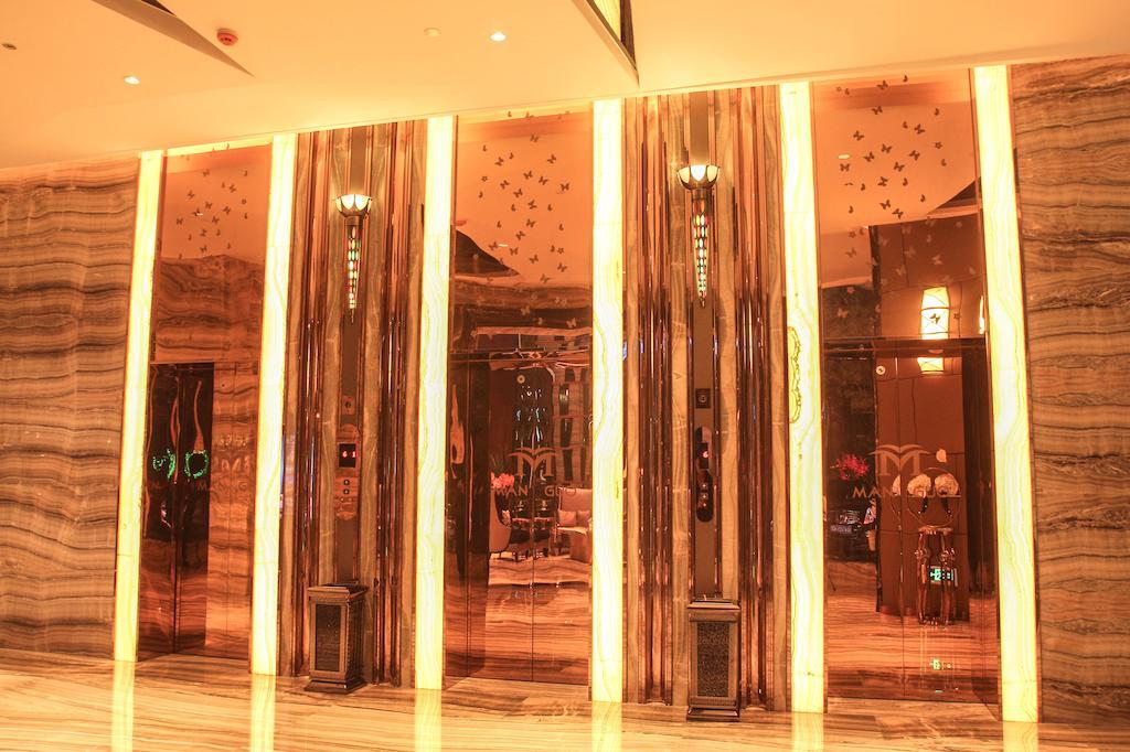 Guangzhou Manguo Internation Hotel ภายนอก รูปภาพ