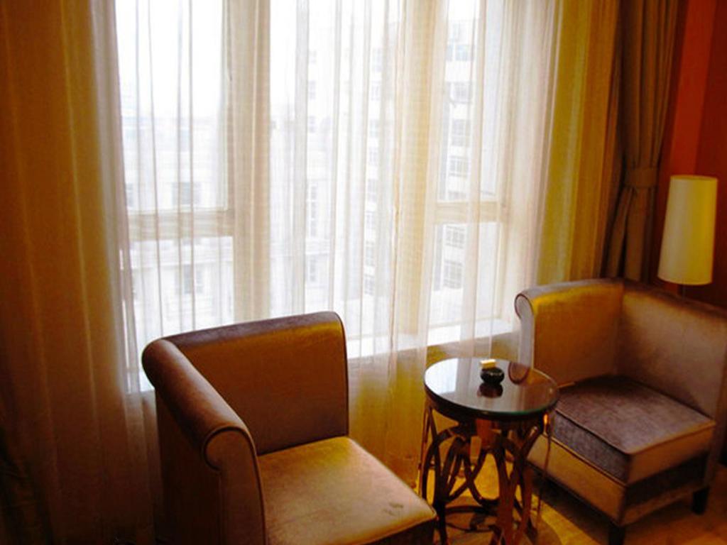 Guangzhou Manguo Internation Hotel ภายนอก รูปภาพ