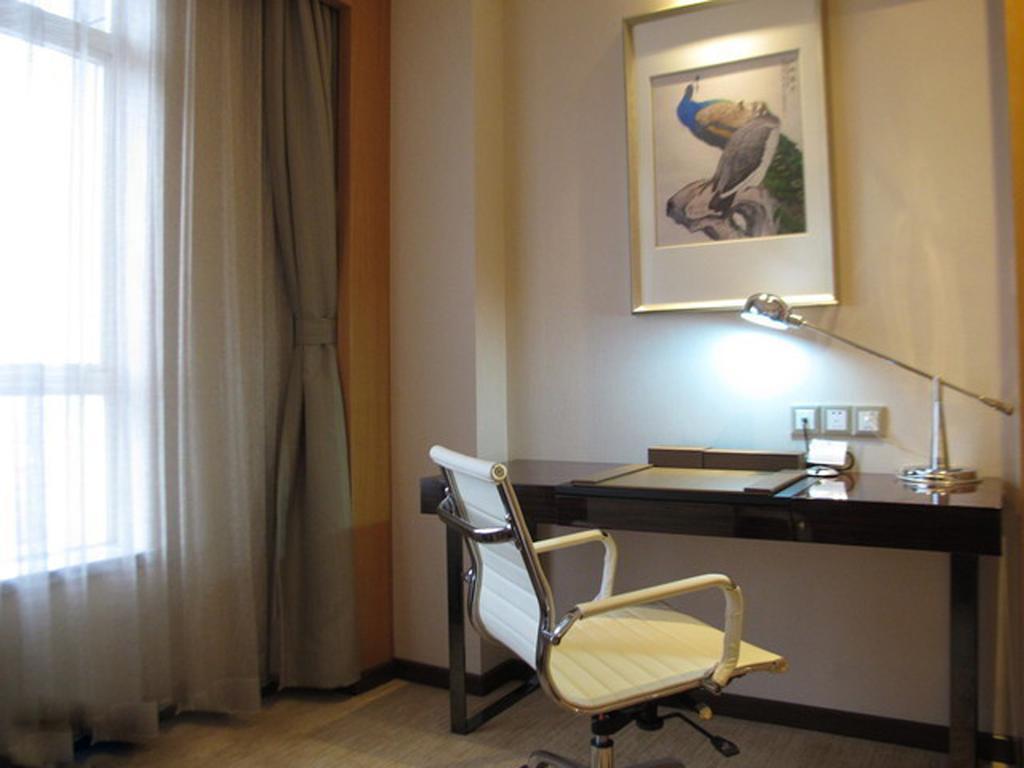 Guangzhou Manguo Internation Hotel ห้อง รูปภาพ