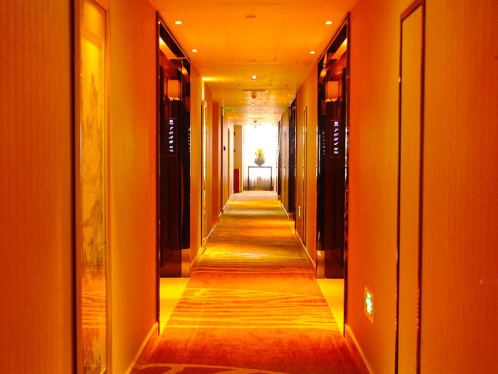 Guangzhou Manguo Internation Hotel ภายนอก รูปภาพ