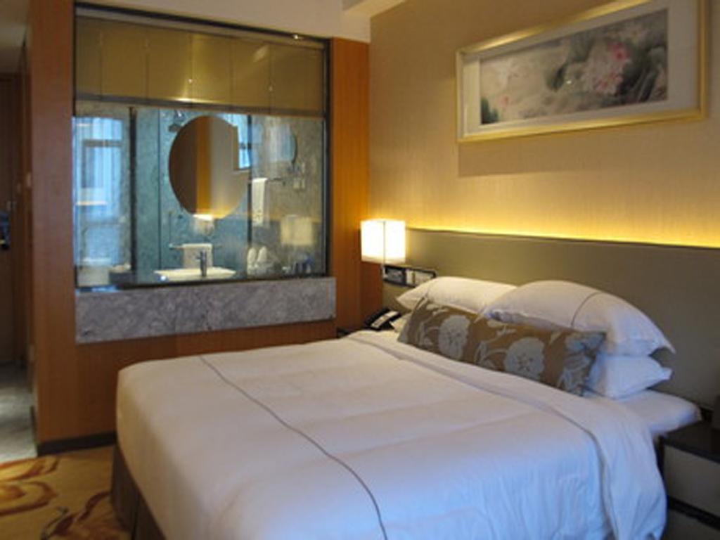 Guangzhou Manguo Internation Hotel ห้อง รูปภาพ
