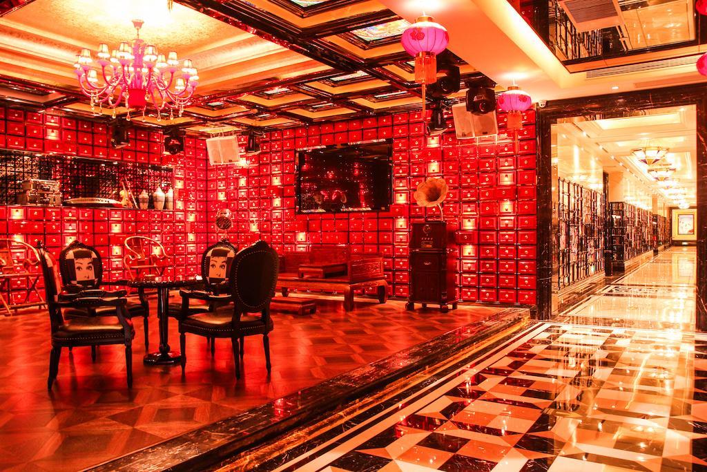 Guangzhou Manguo Internation Hotel ภายนอก รูปภาพ