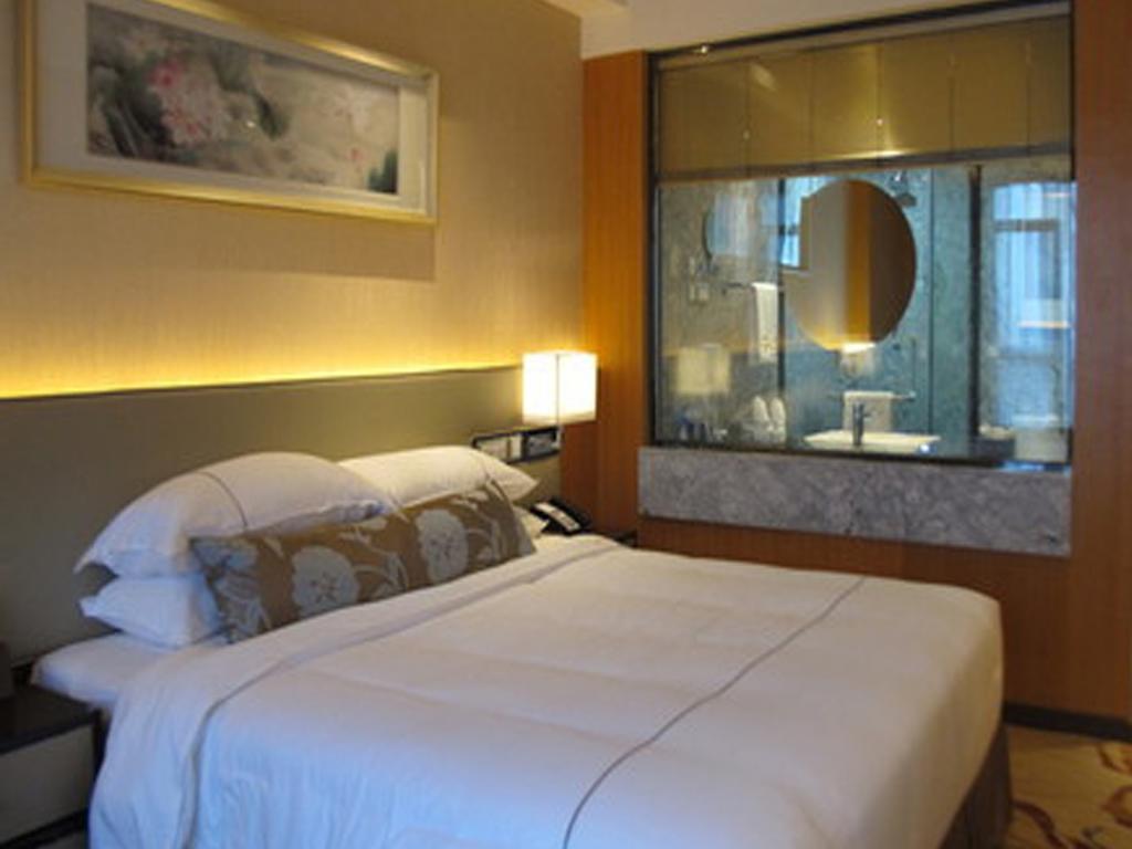 Guangzhou Manguo Internation Hotel ห้อง รูปภาพ