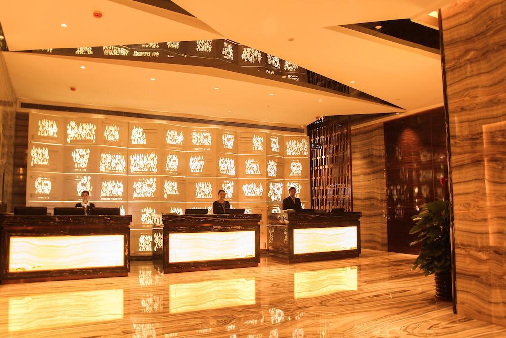 Guangzhou Manguo Internation Hotel ภายนอก รูปภาพ