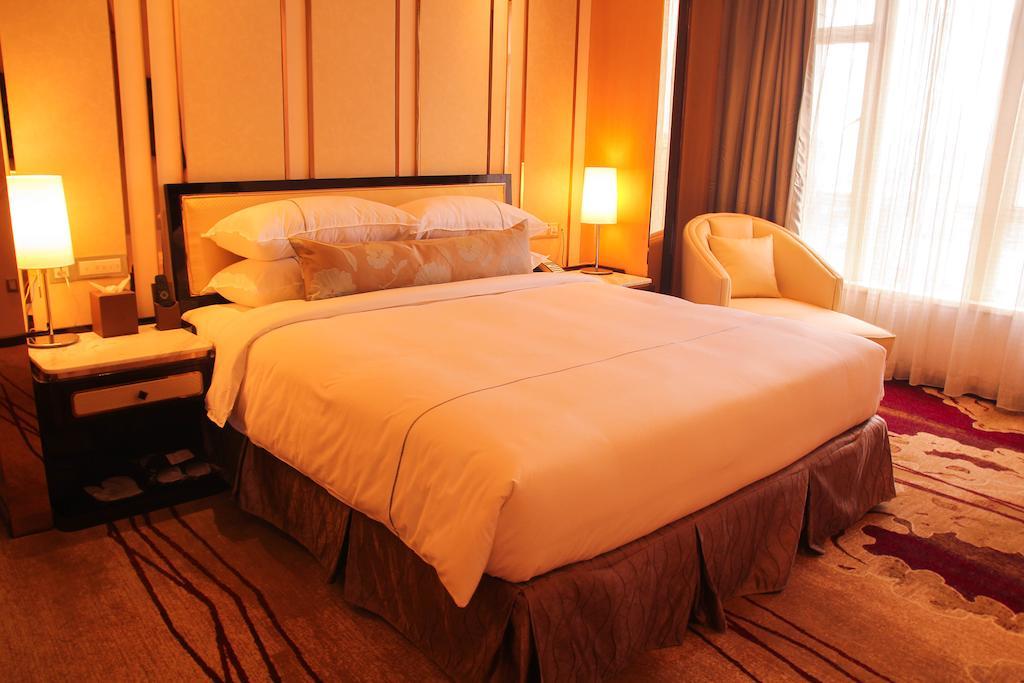 Guangzhou Manguo Internation Hotel ห้อง รูปภาพ