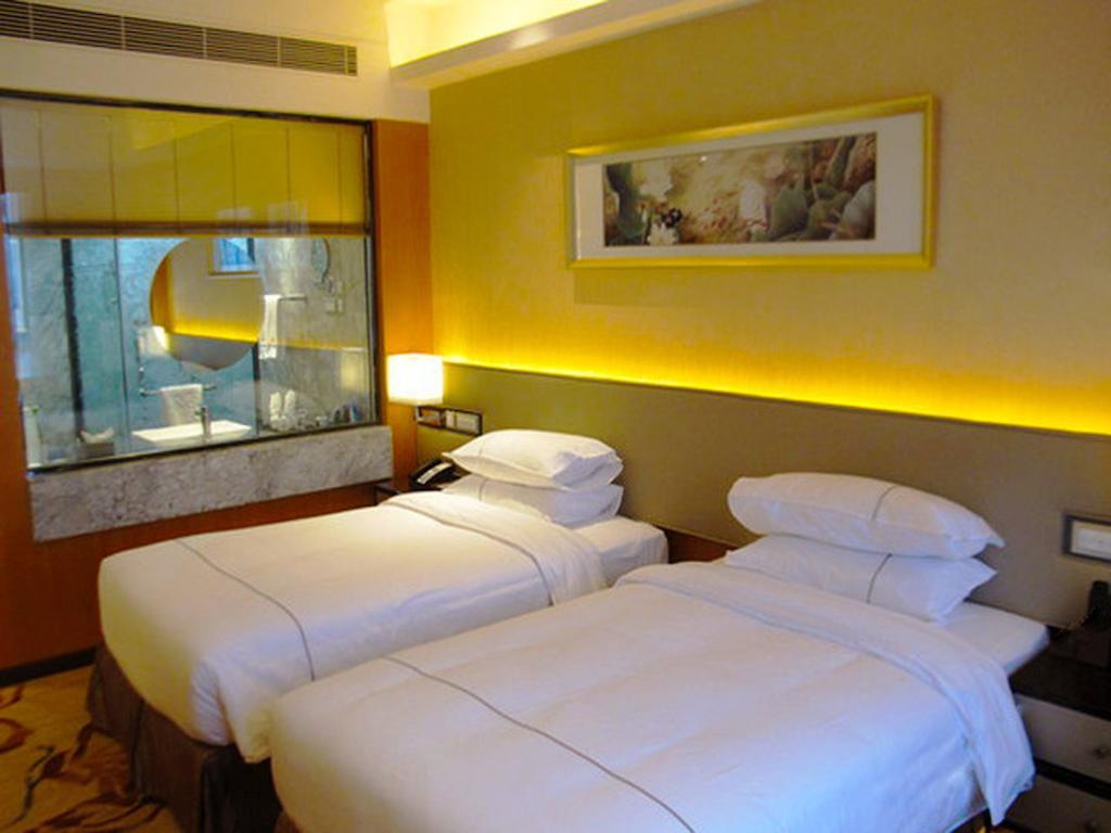 Guangzhou Manguo Internation Hotel ห้อง รูปภาพ