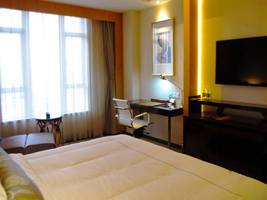 Guangzhou Manguo Internation Hotel ภายนอก รูปภาพ