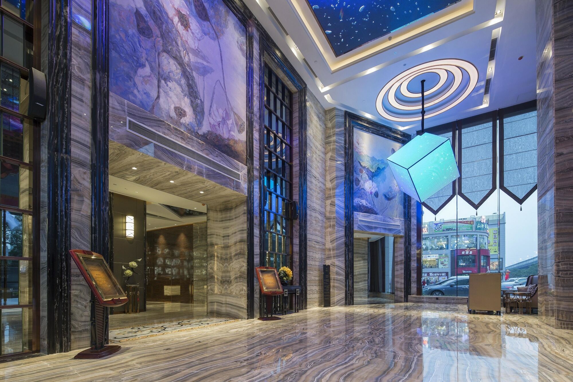 Guangzhou Manguo Internation Hotel ภายนอก รูปภาพ