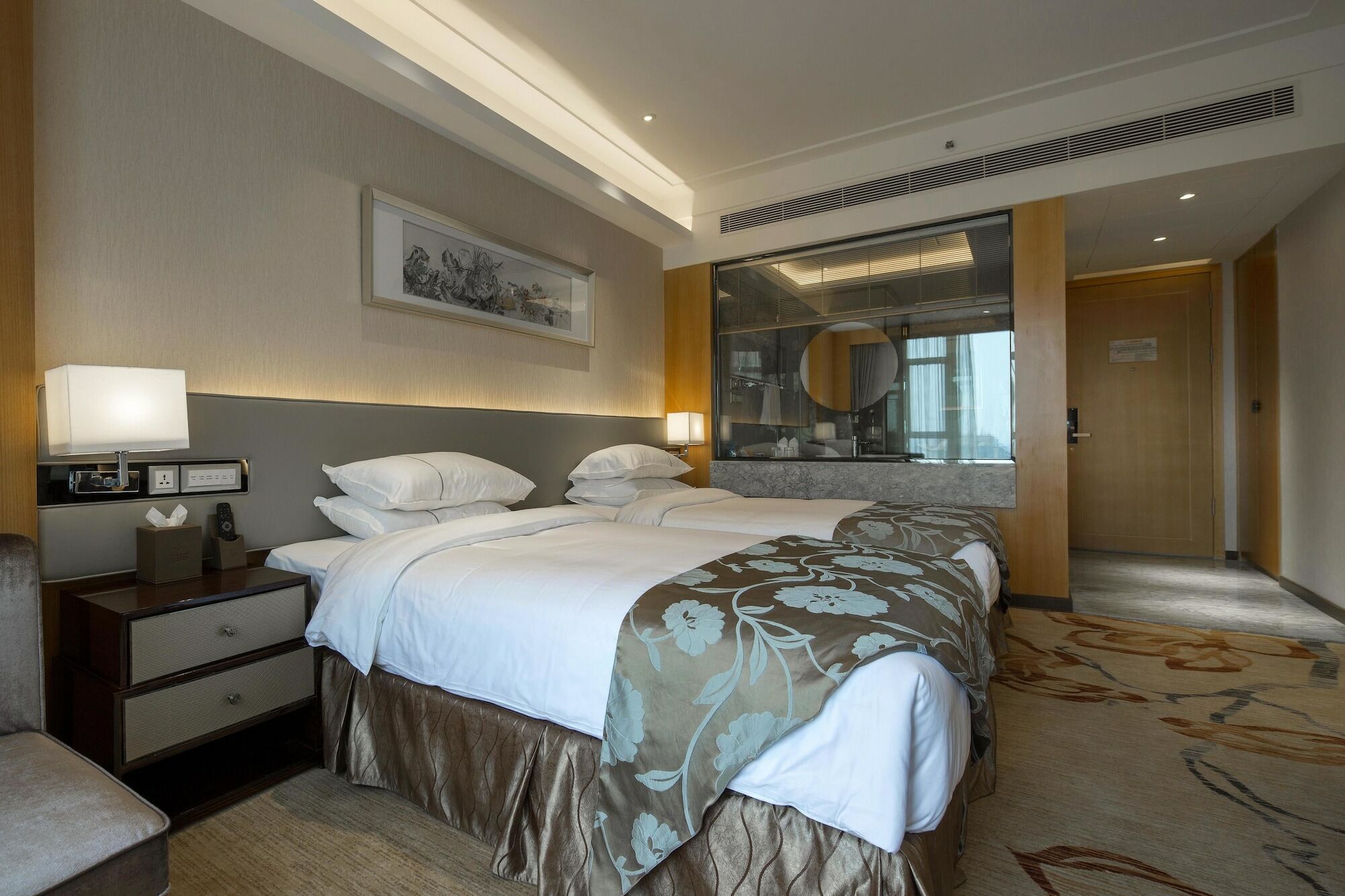 Guangzhou Manguo Internation Hotel ภายนอก รูปภาพ